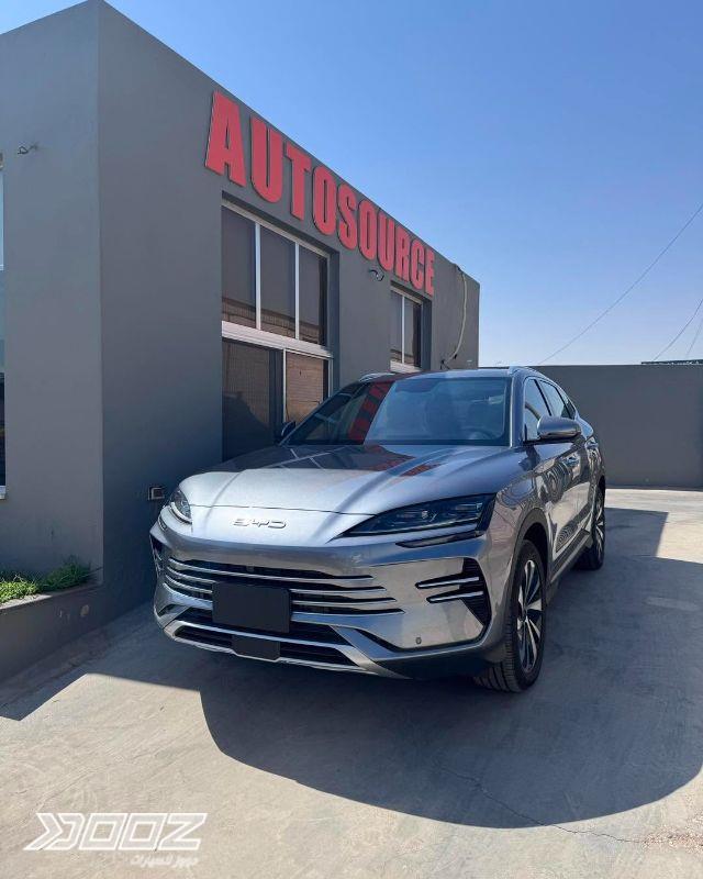 BYD Song Plus DM-I 2026 for sale in Zarqa-freezone