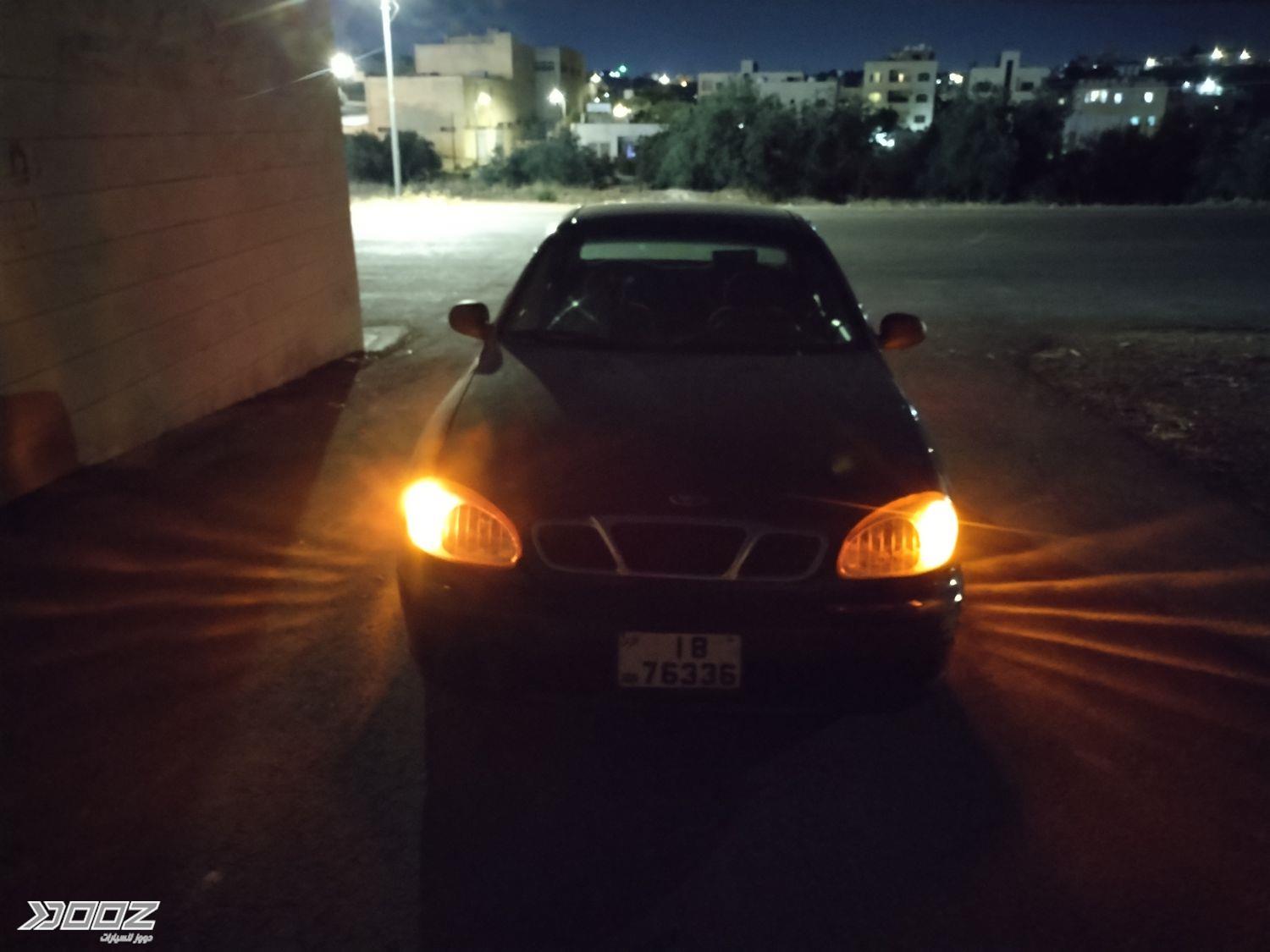 Daewoo Lanos 1997 for sale in Amman