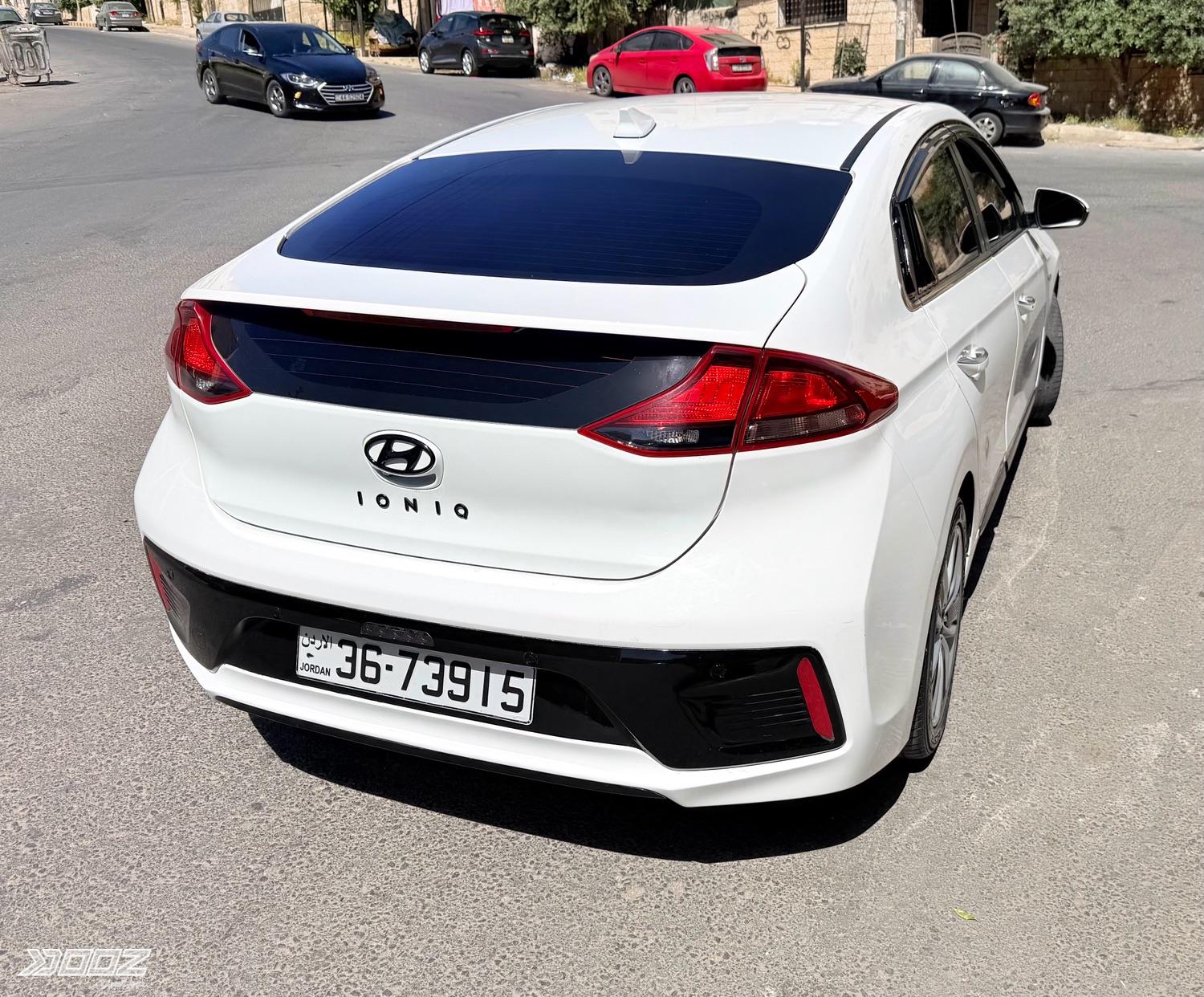 هيونداي Ioniq 2017 للبيع في عمان