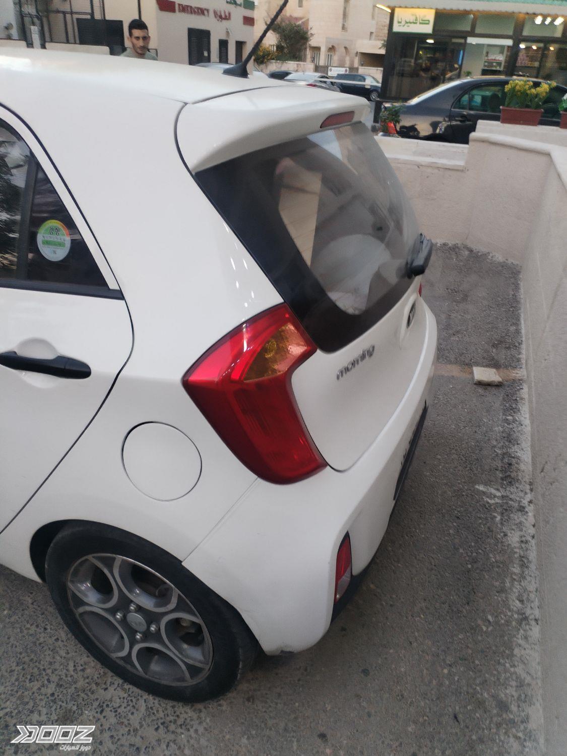 Kia Morning 2016 for sale in Amman