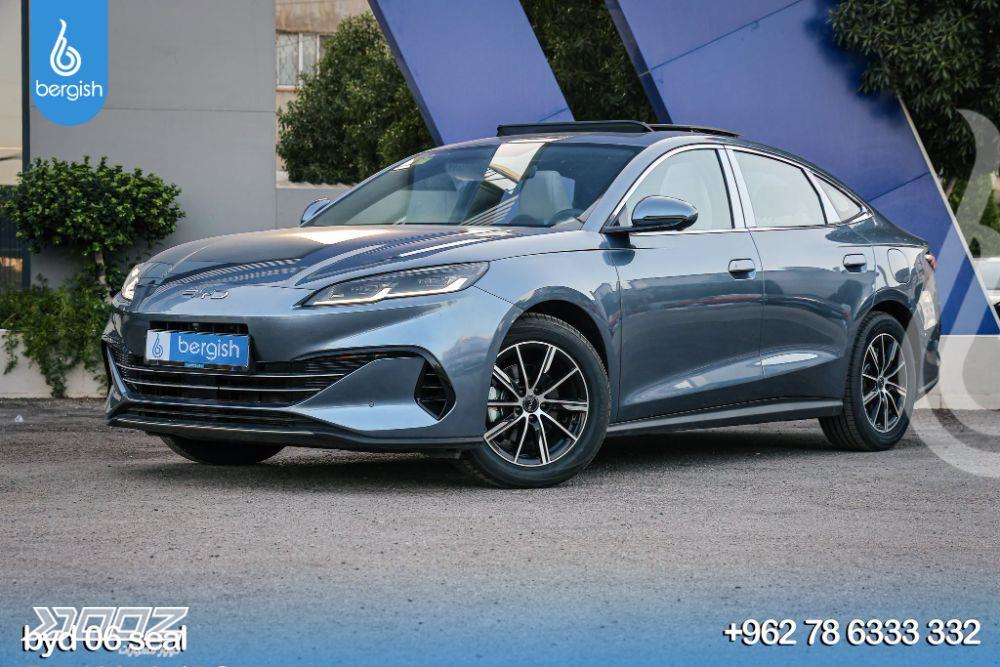 BYD Seal 06 DM-I 2025 for sale in Irbid