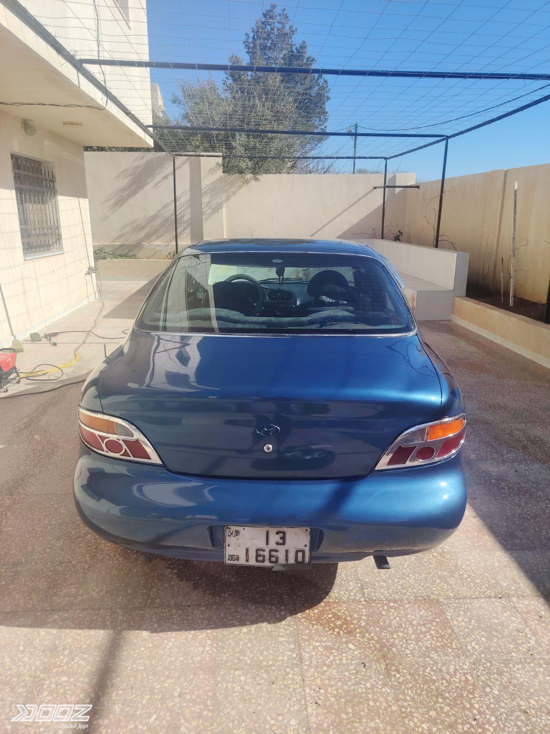 هيونداي Avante 1996 للبيع في عجلون