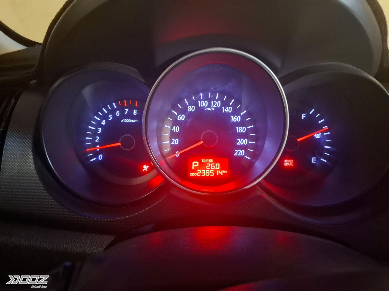 كيا Cerato 2012 للبيع في عمان