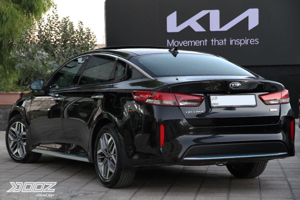 كيا Optima/K5 2020 للبيع في عمان
