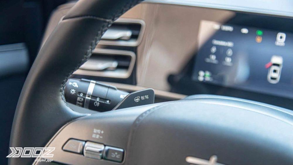 بي واي دي Qin L DM-i 2025 للبيع في عمان