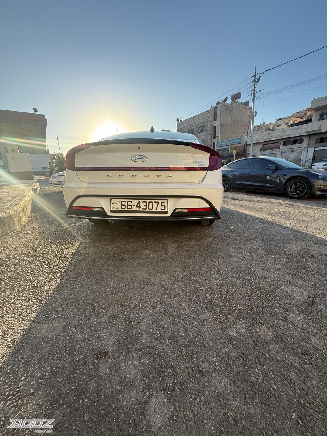 هيونداي Sonata 2021 للبيع في الزرقاء