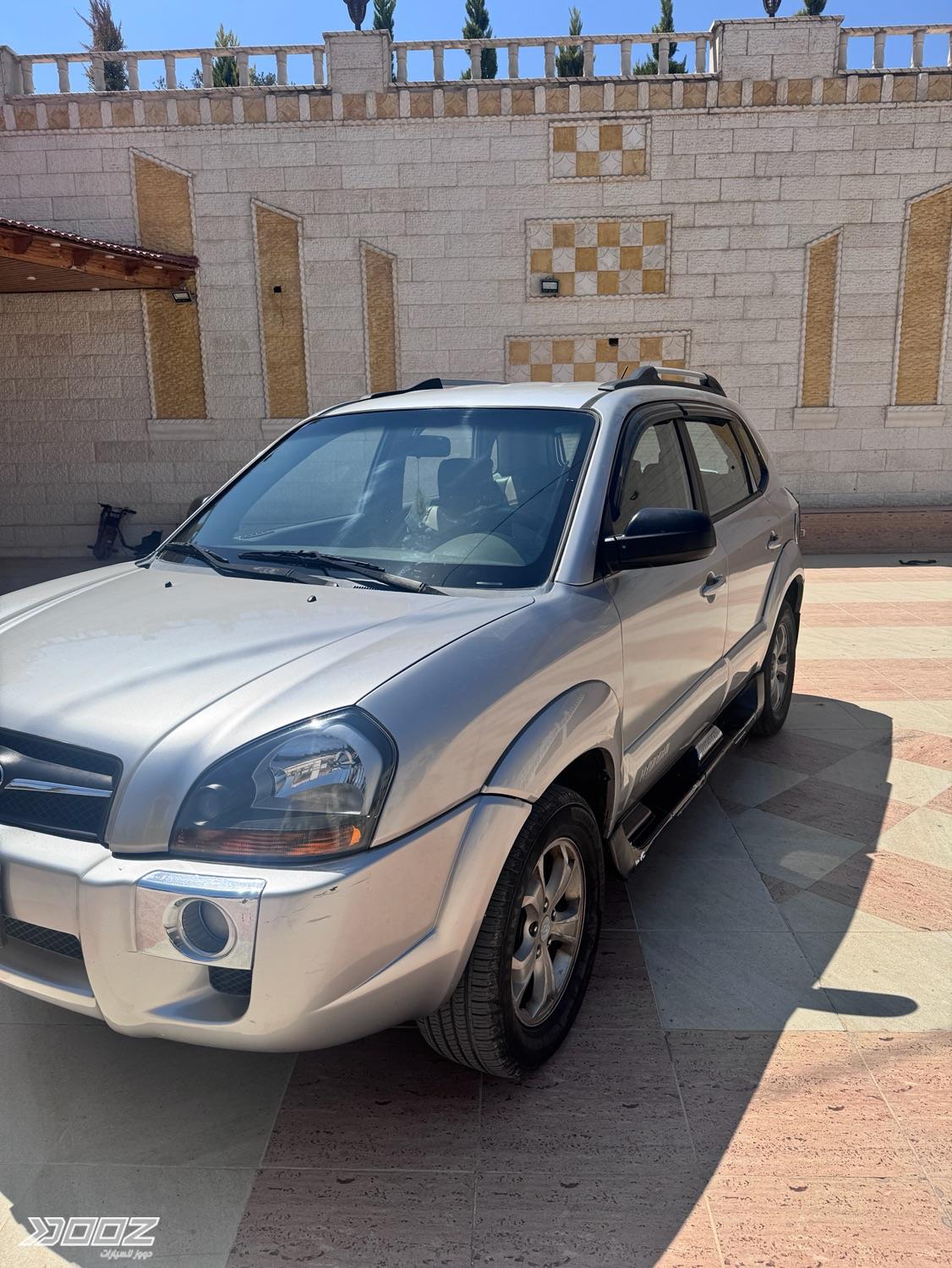 هيونداي توسان 2009 للبيع في إربد