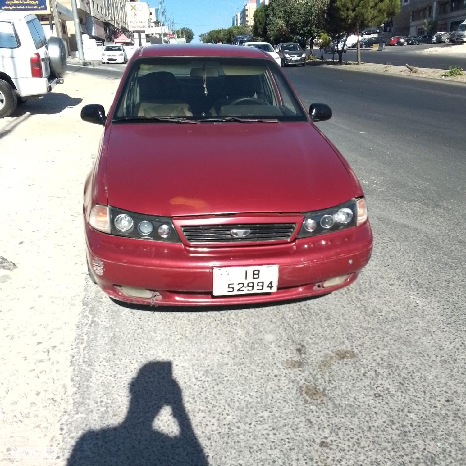 Daewoo Cielo 1996 for sale in Amman