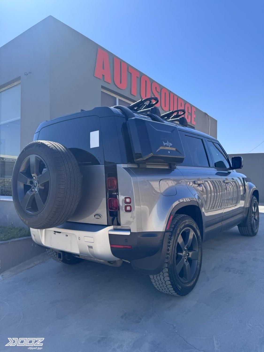 Land Rover Defender 2021 for sale in Zarqa-freezone
