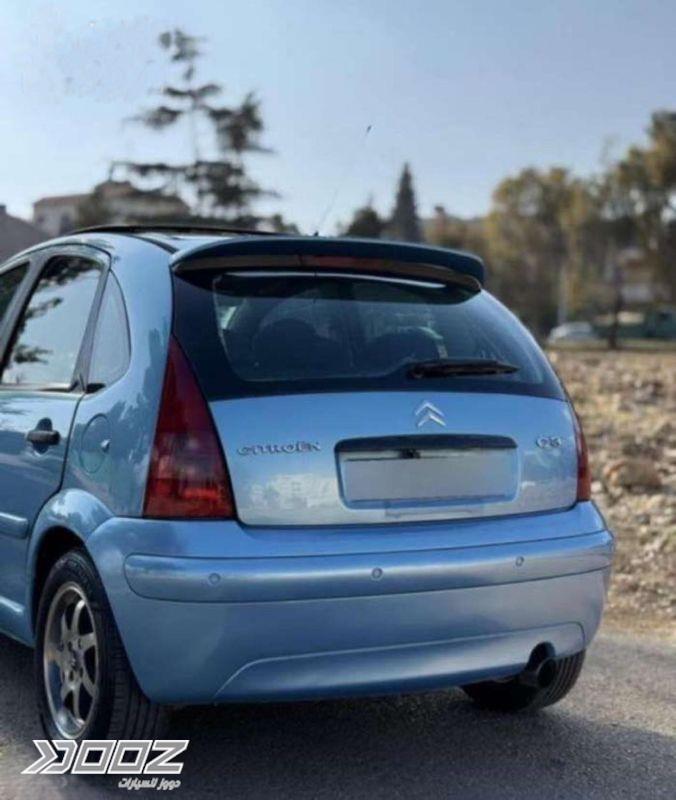 سيتروين سي 3 2005 للبيع في الكرك