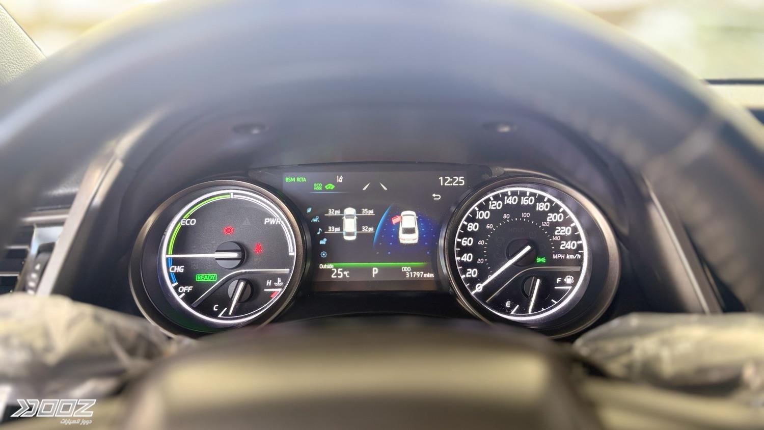 Toyota Camry 2022 for sale in Zarqa