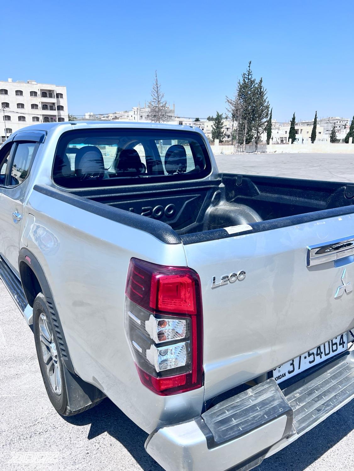Mitsubishi L200 2020 for sale in Irbid