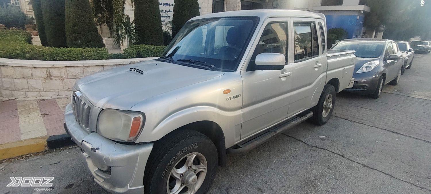 ماهيندرا سكوربيو 2017 للبيع في عمان