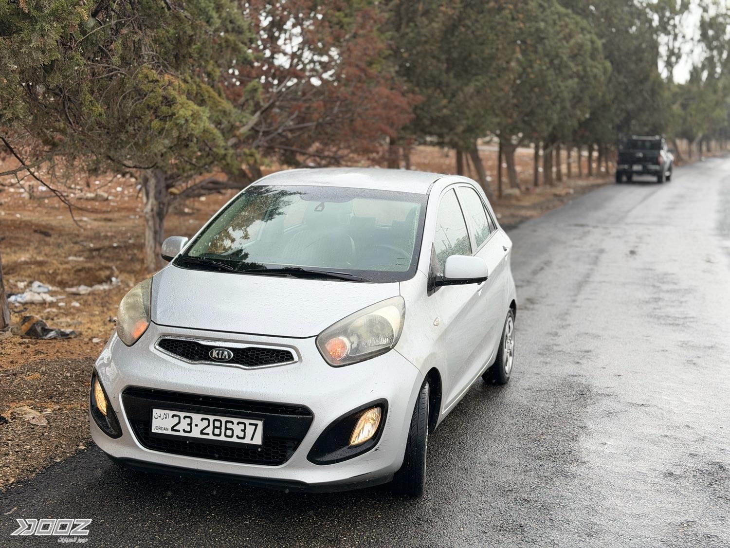 Kia Morning 2014 for sale in Madaba