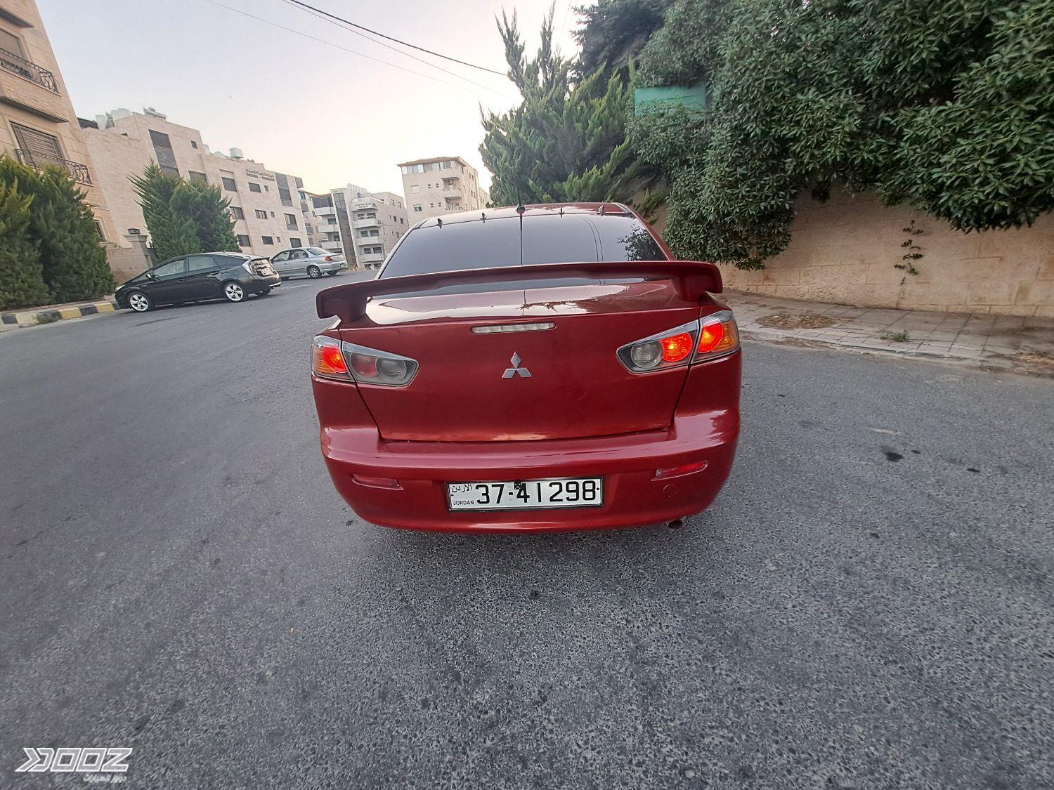 ميتسوبيشي Lancer-EX 2016 للبيع في عمان