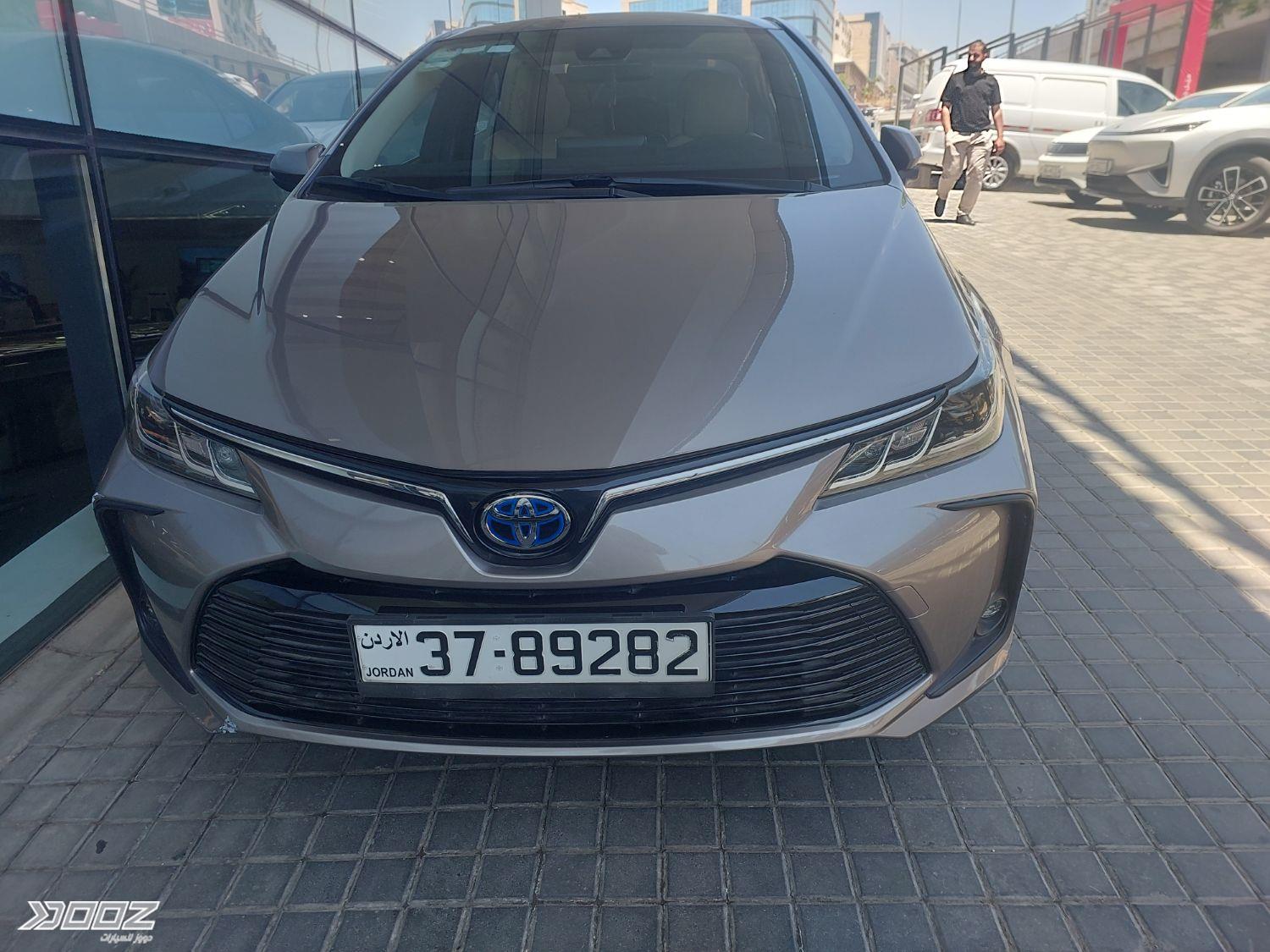 Toyota Corolla 2023 for sale in Amman
