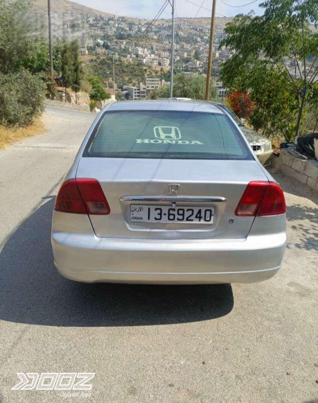 هوندا سيفك 2001 للبيع في عمان