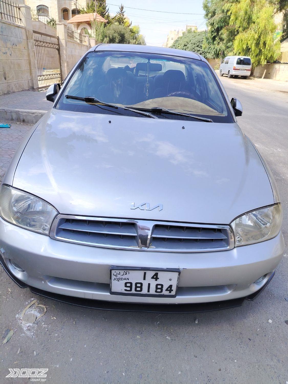 كيا Spectra 2002 للبيع في عمان