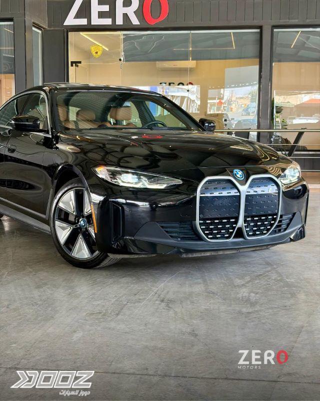 بي إم دبليو I4 eDrive40 2024 للبيع في الزرقاء-المنطقة الحرة