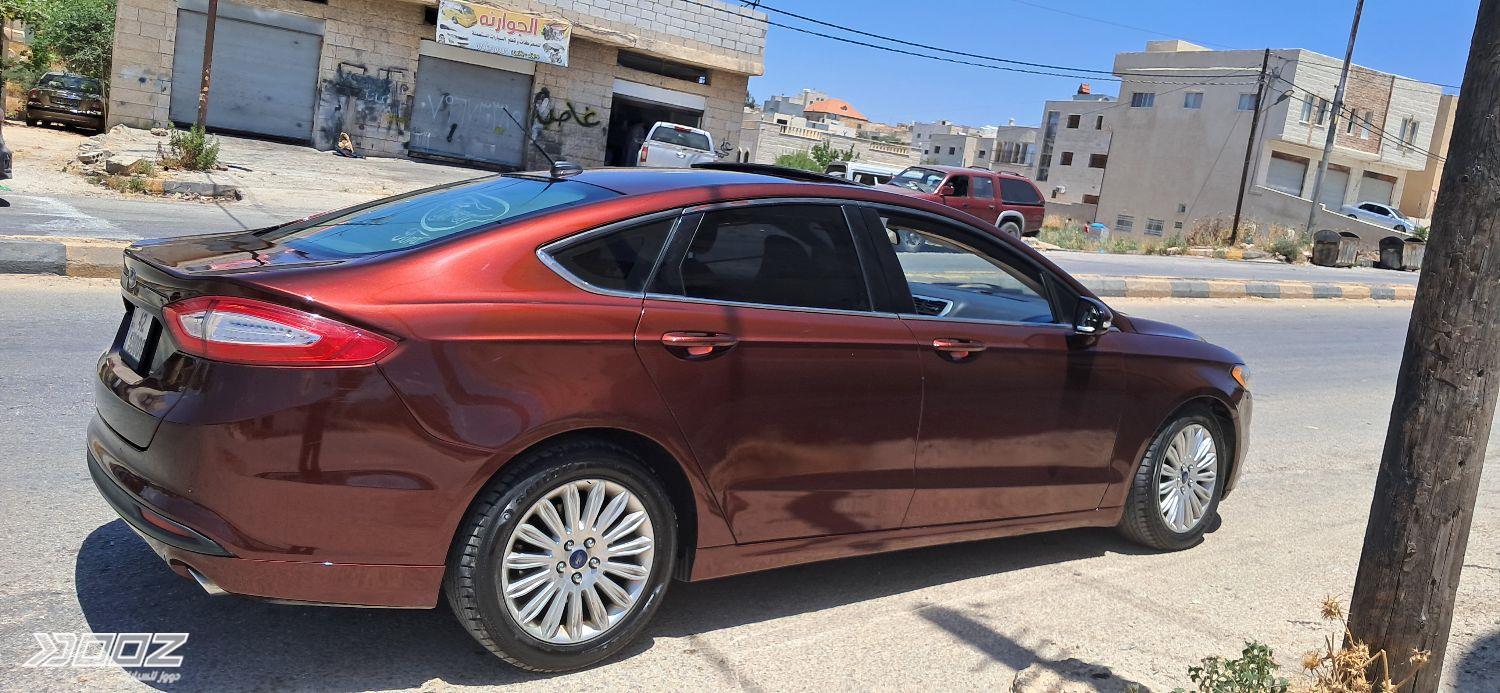 فورد Fusion 2015 للبيع في إربد