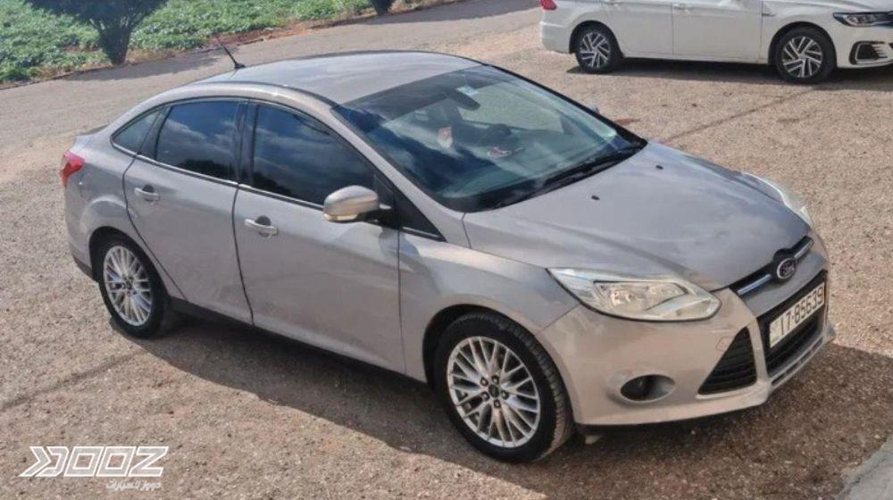 Ford Focus 2014 for sale in Ramtha