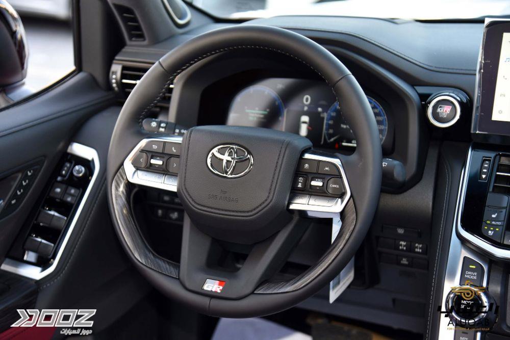 Toyota Land Cruiser 2026 for sale in Amman