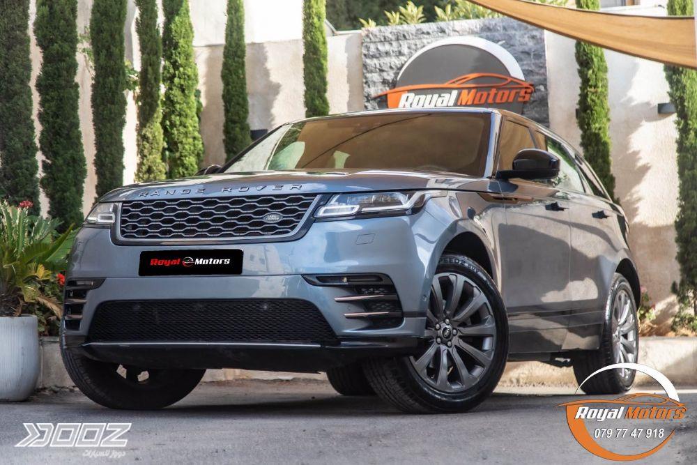 Land Rover Range Rover Velar 2018 for sale in Amman