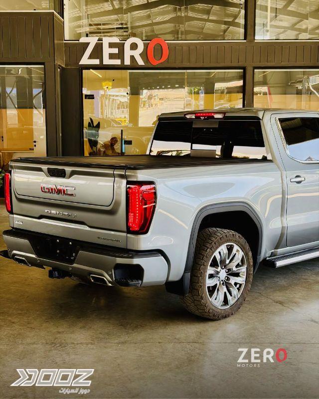 GMC Sierra 2023 for sale in Zarqa-freezone