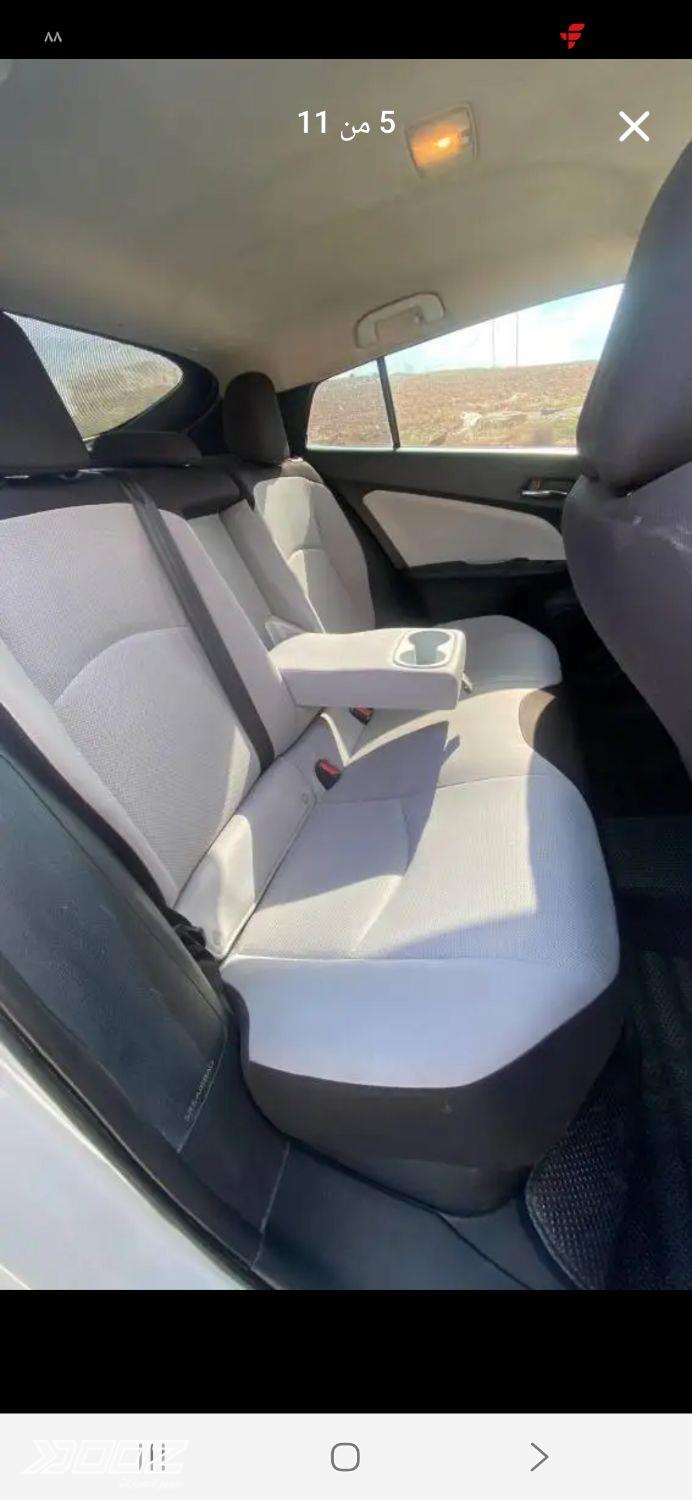 Toyota Prius 2021 for sale in Amman