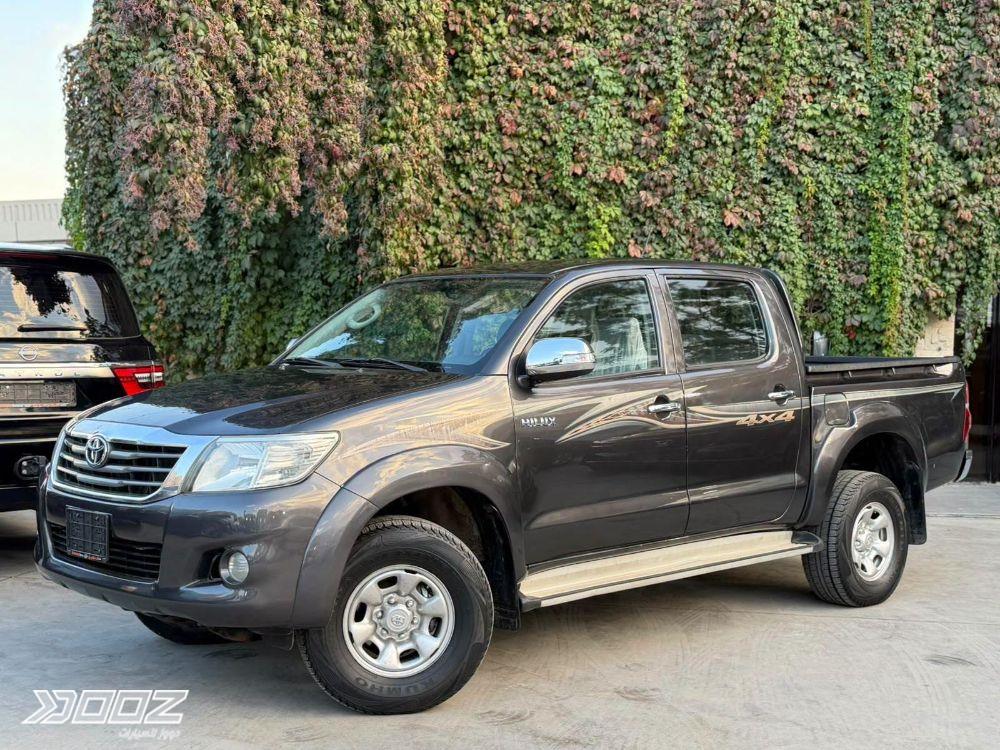 تويوتا Hilux 2015 للبيع في عمان