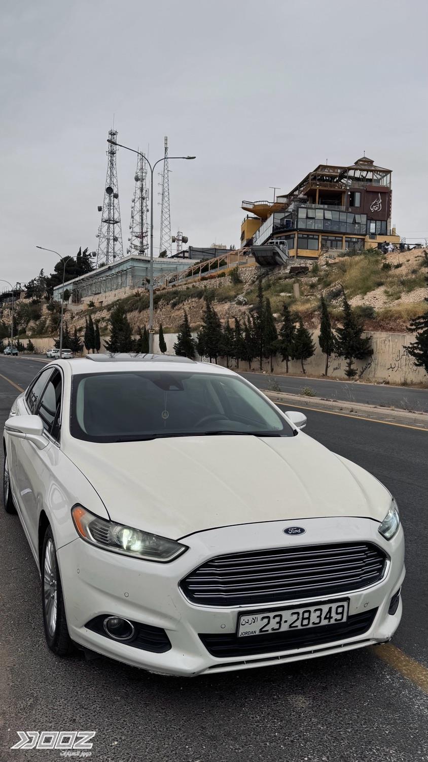 Ford Fusion 2013 for sale in Amman