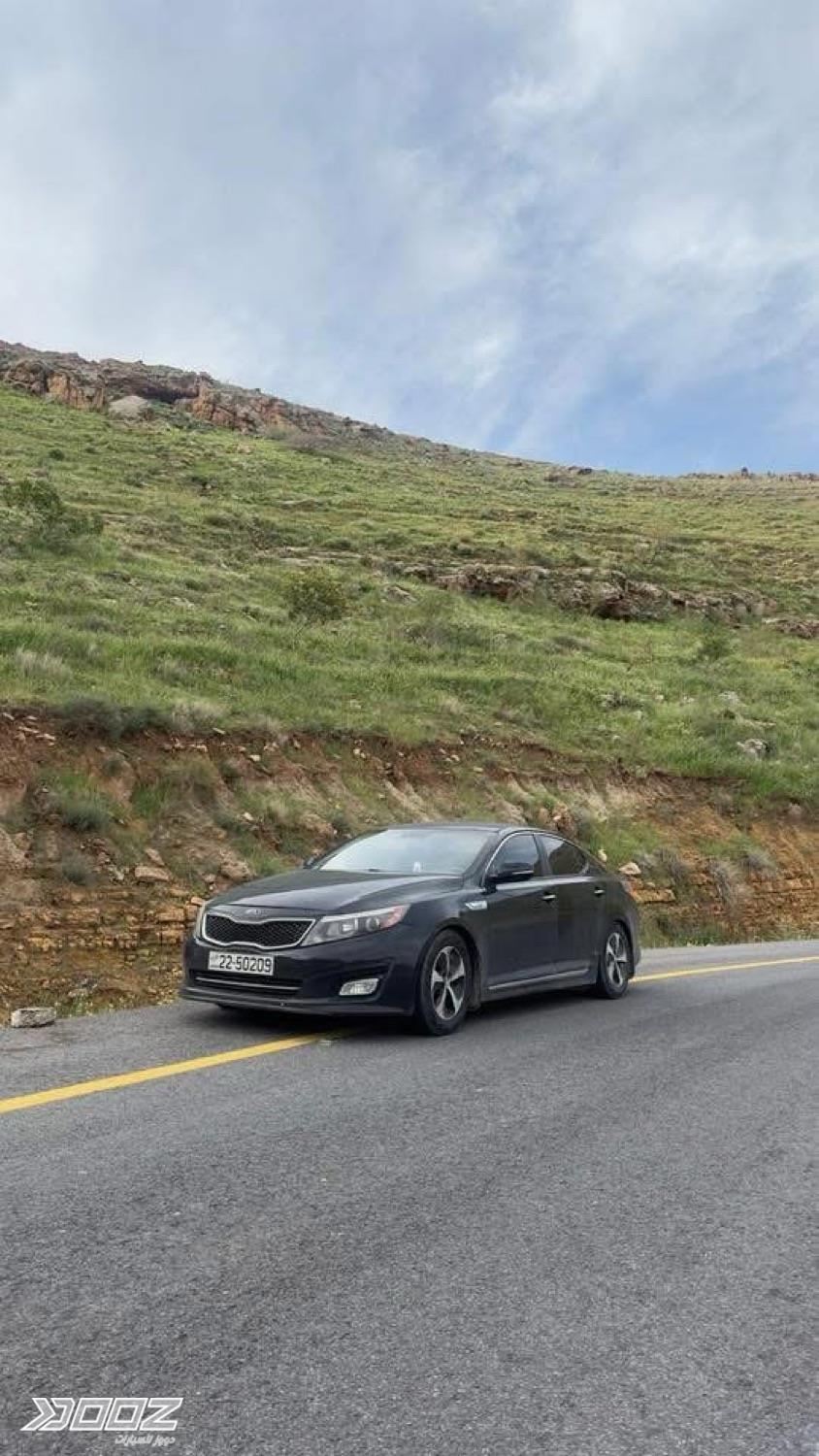 كيا Optima/K5 2015 للبيع في عمان