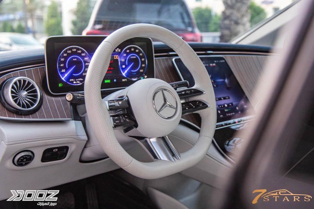 Mercedes EQE 350 2023 for sale in Amman