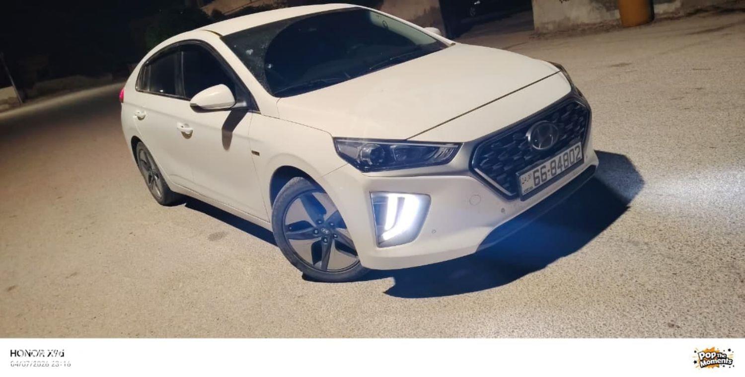 Hyundai Ioniq 2020 for sale in Mafraq