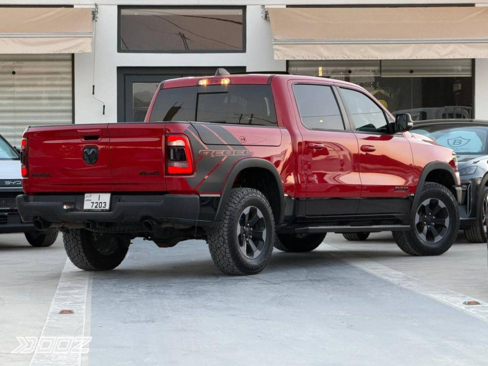 Dodge Ram1500 2020 for sale in Ramtha
