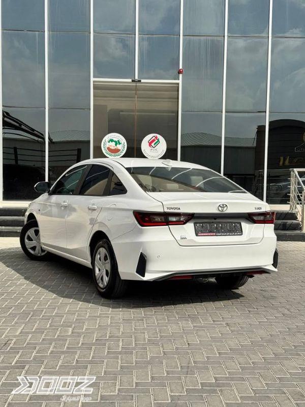 تويوتا Yaris 2023 للبيع في الزرقاء-المنطقة الحرة