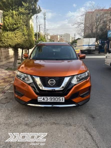Nissan Rogue 2018 for sale in Amman