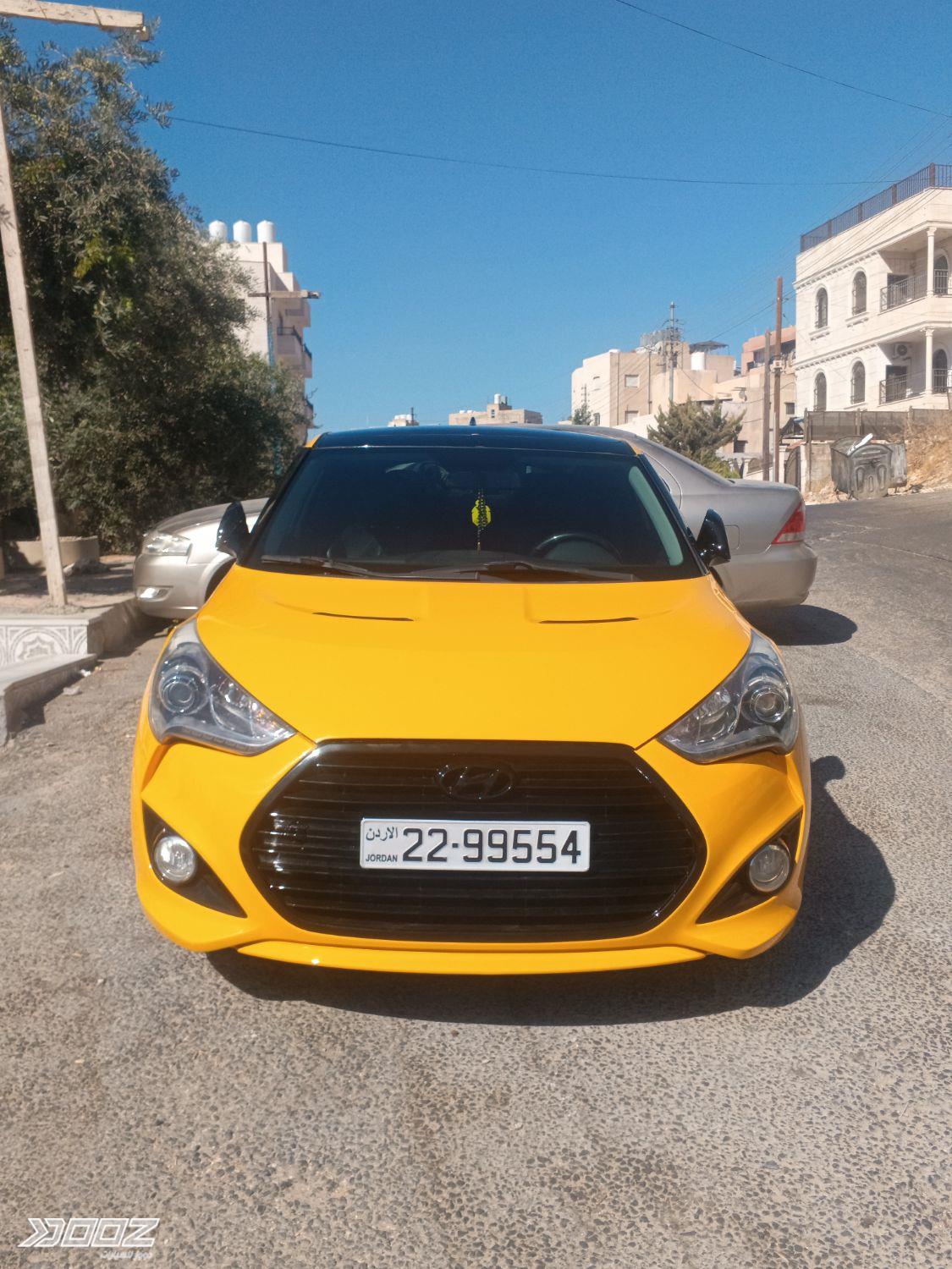 هيونداي Veloster 2012 للبيع في عمان