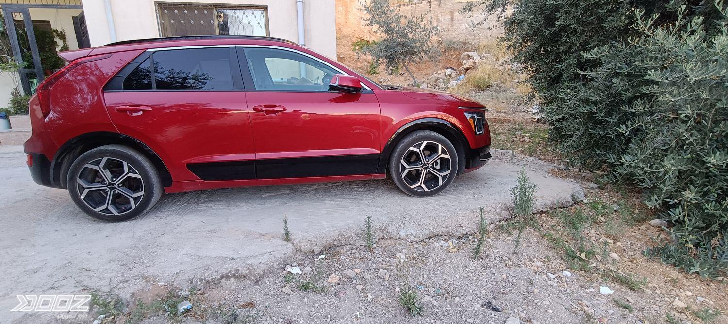Kia Niro 2023 for sale in Ajloun
