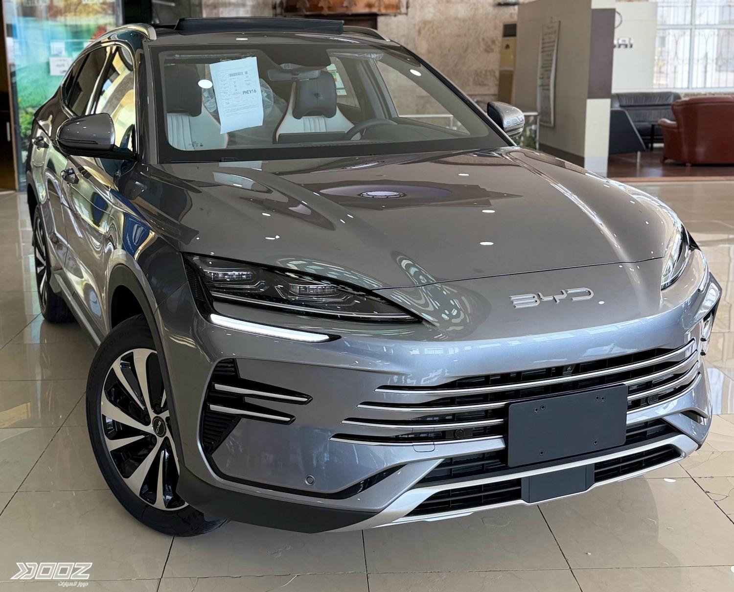 BYD Song Plus DM-I 2027 for sale in Zarqa-freezone