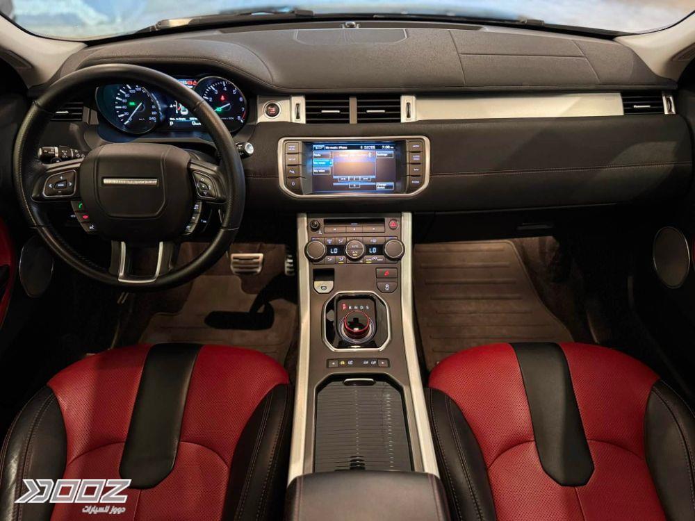 Land Rover Range Rover Evoque 2013 for sale in Amman