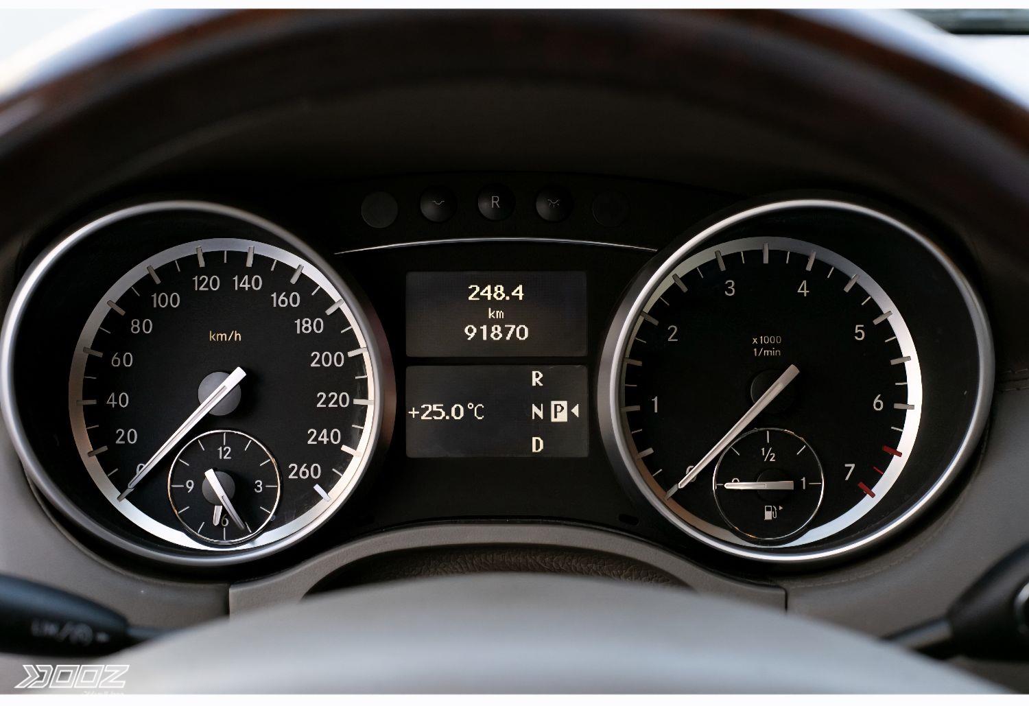 Mercedes GL500 2010 for sale in Amman