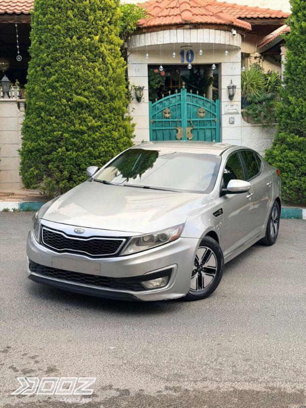 Kia Optima/K5 2013 for sale in Amman
