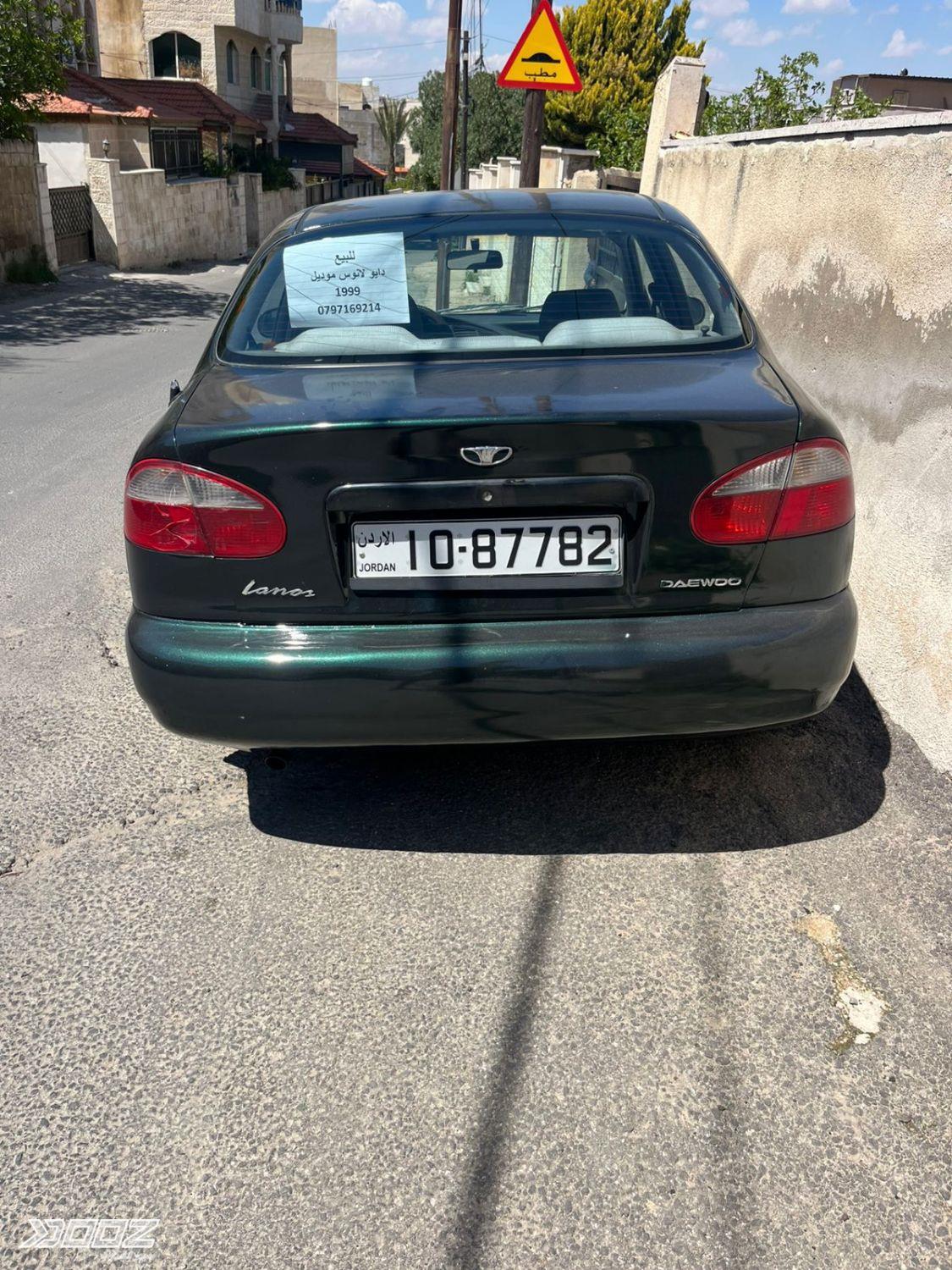 دايو لانوس 1999 للبيع في عمان