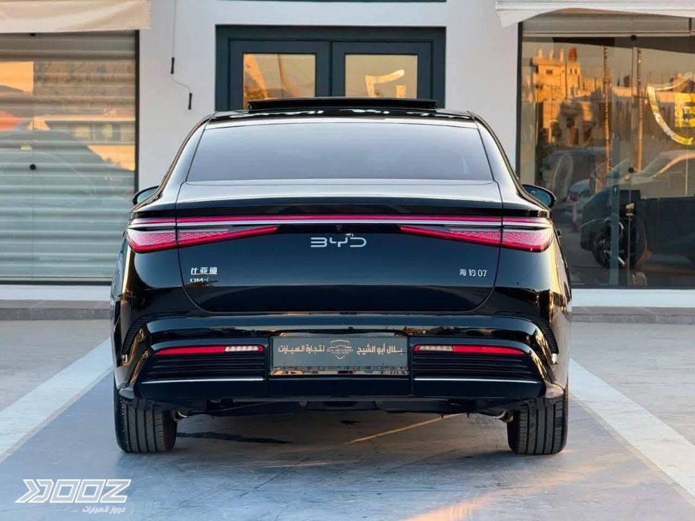 بي واي دي سيل 07 دي ام-اي 2024 للبيع في الرمثا
