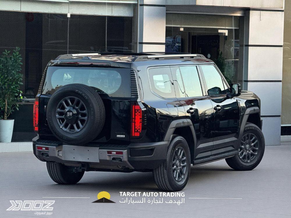 Jetour G700 2026 for sale in Amman