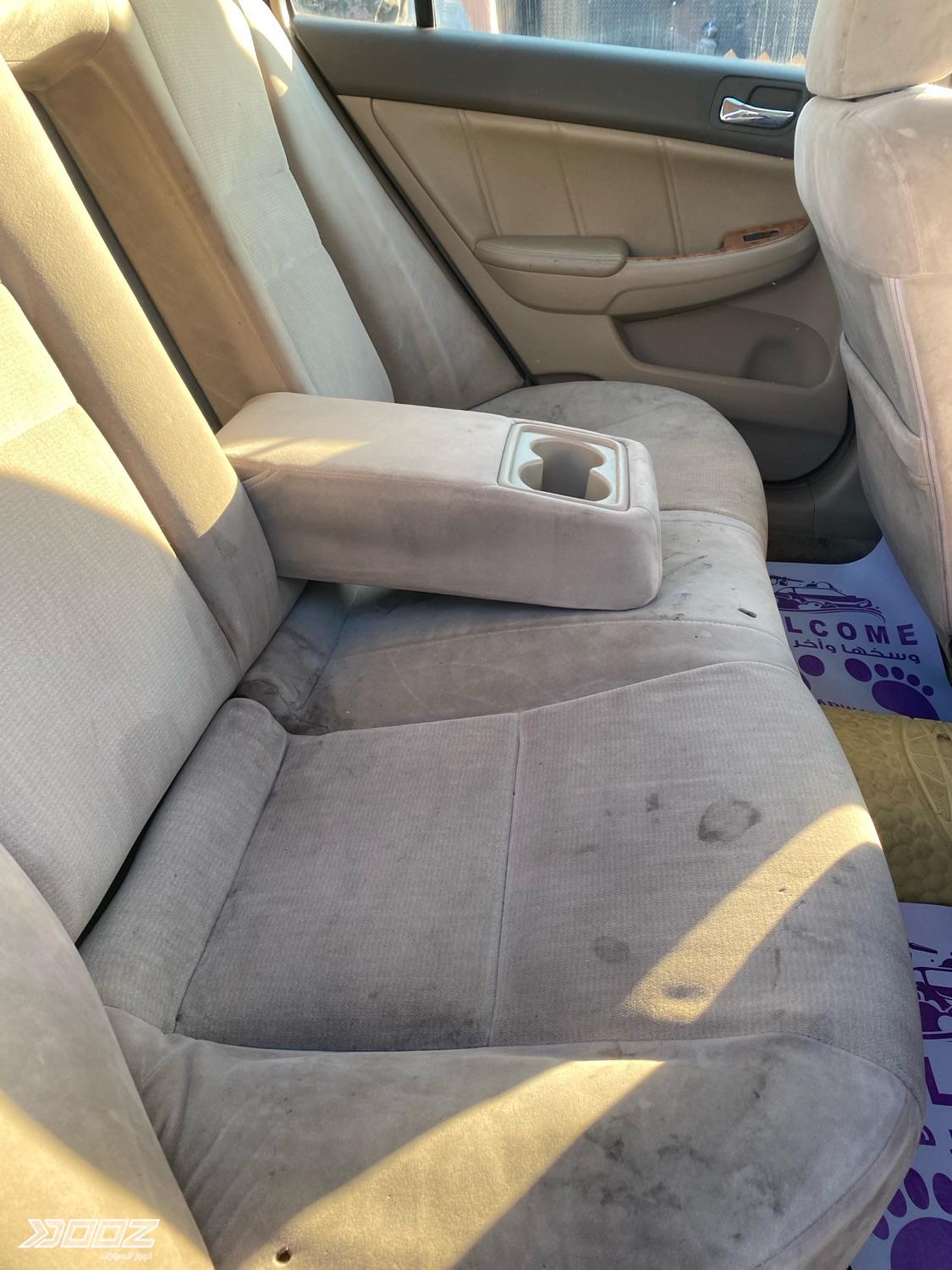 Honda Accord 2004 for sale in Irbid