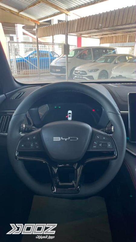 BYD Song Plus DM-I 2027 for sale in Zarqa-freezone