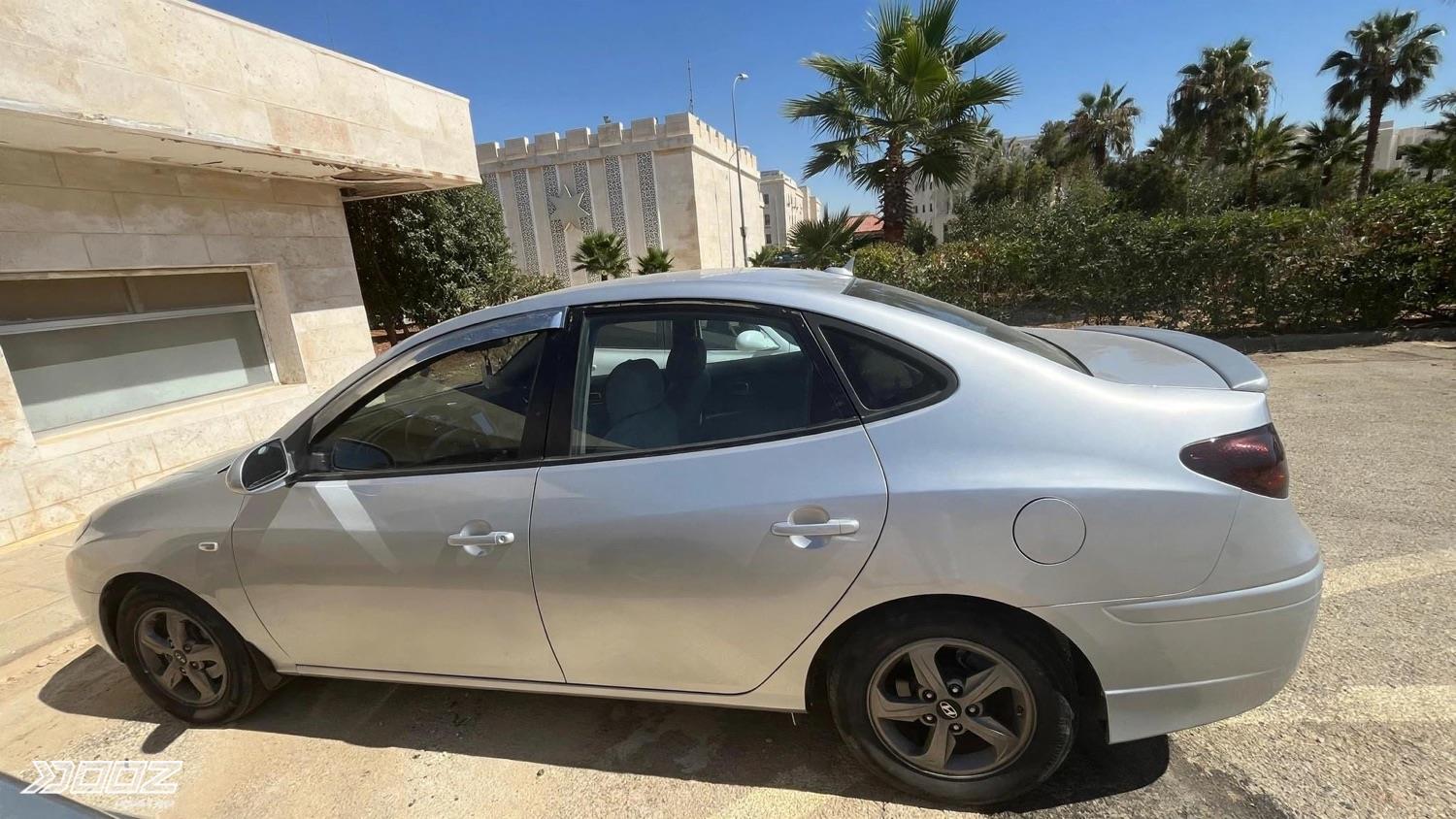 Hyundai Avante 2007 for sale in Irbid