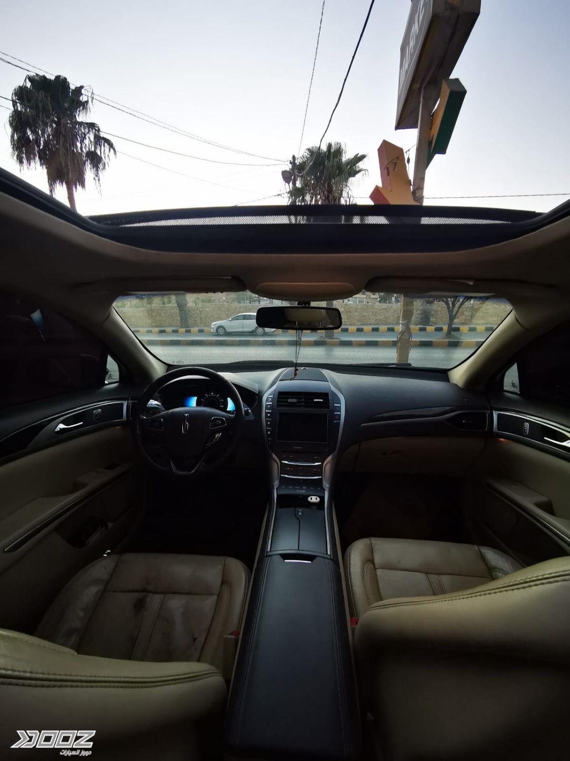 Lincoln MKZ 2015 for sale in Amman